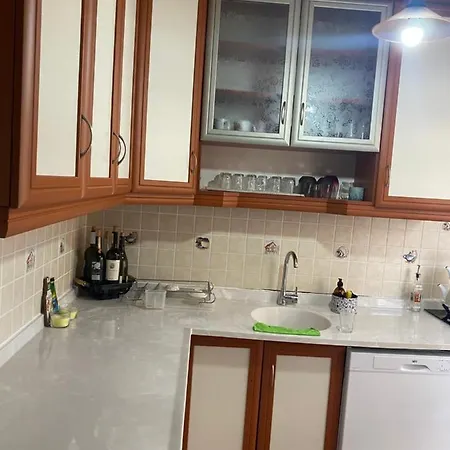 Apartment Ezgi *